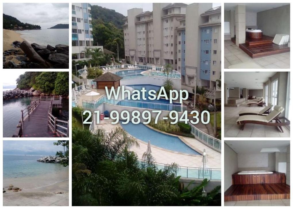 Porto Real Resort Apartment Mangaratiba Eksteriør bilde