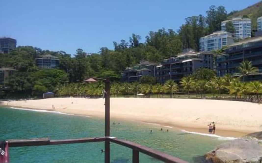 Porto Real Resort Apartment Mangaratiba Eksteriør bilde
