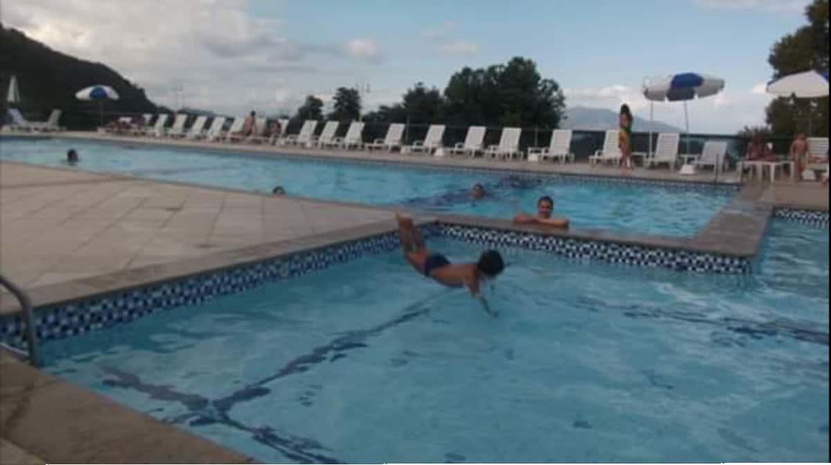 Porto Real Resort Apartment Mangaratiba Eksteriør bilde